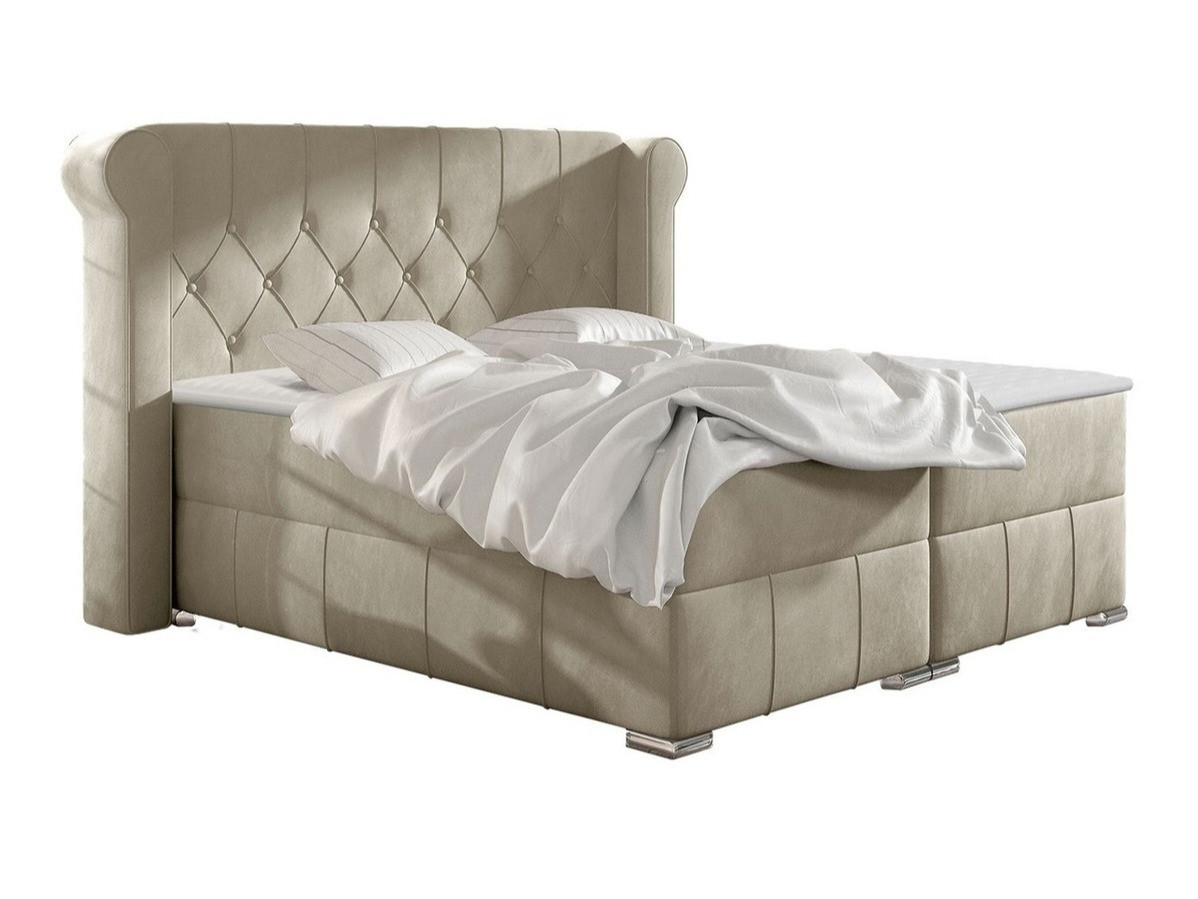 Boxspring postelja Ars (Magic Velvet 2201)