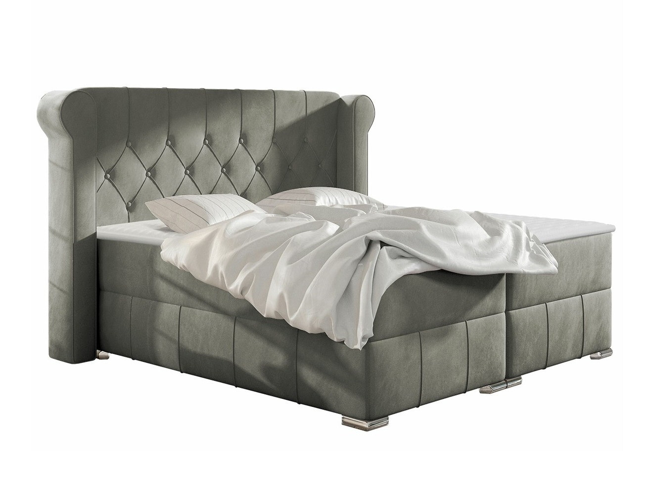 Boxspring postelja Ars (Magic Velvet 2217)