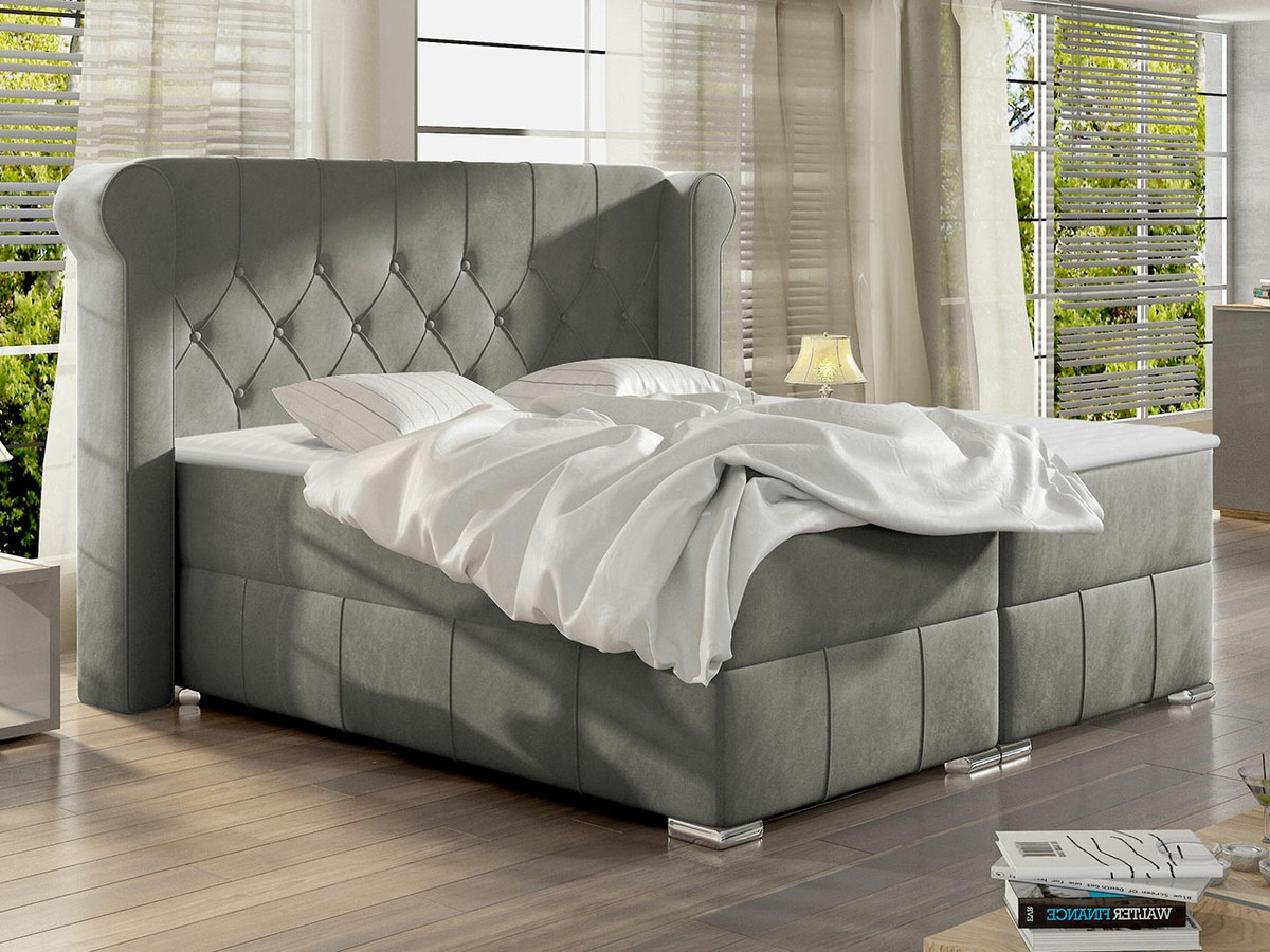 Boxspring postelja Ars (Magic Velvet 2217)