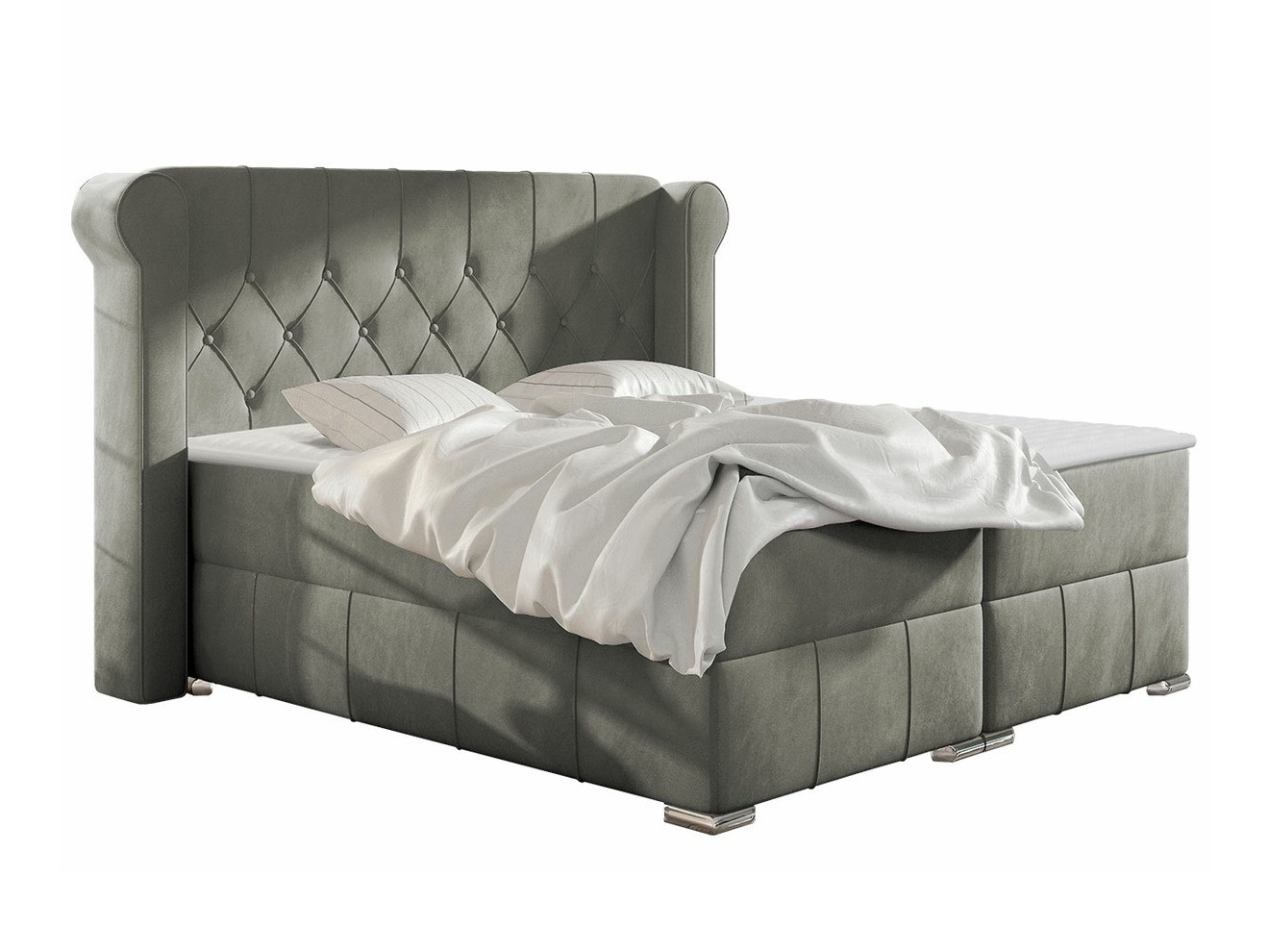 Boxspring postelja Ars (Magic Velvet 2217)