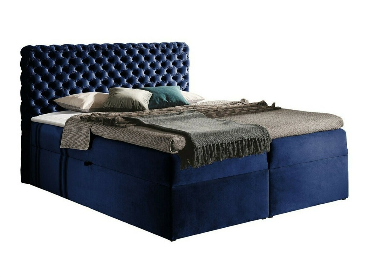 Boxspring postelja Lac (Magic Velvet 2216)
