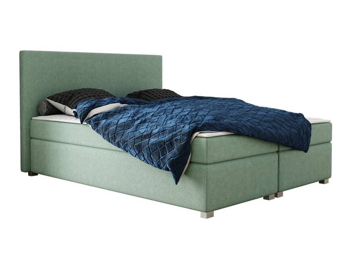 Boxspring postelja Memphis 102 (Rico 18)