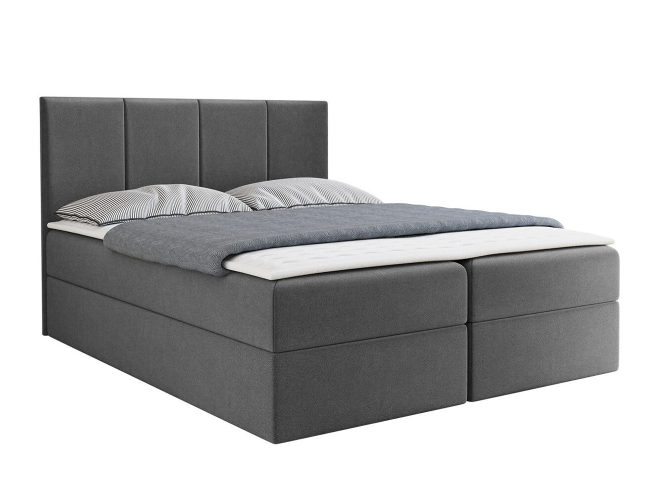 Boxspring postelja Oppidum (Manila 16)