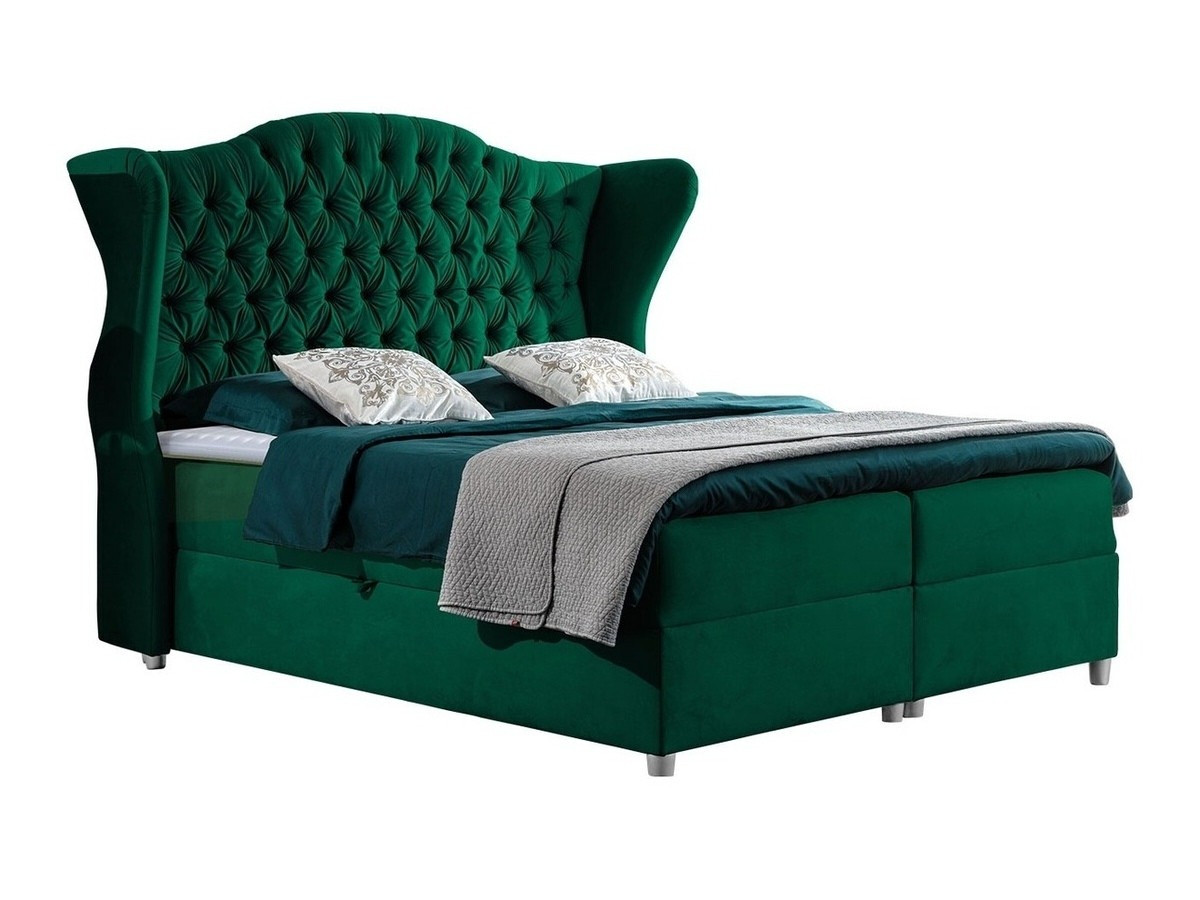 Boxspring postelja Poeta (Kronos 19)