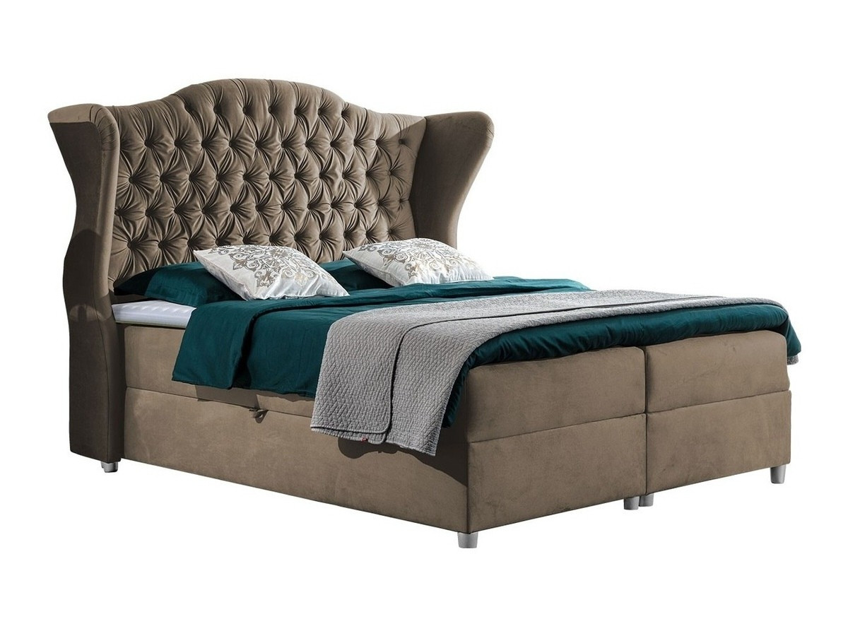 Boxspring postelja Poeta (Paros 3)