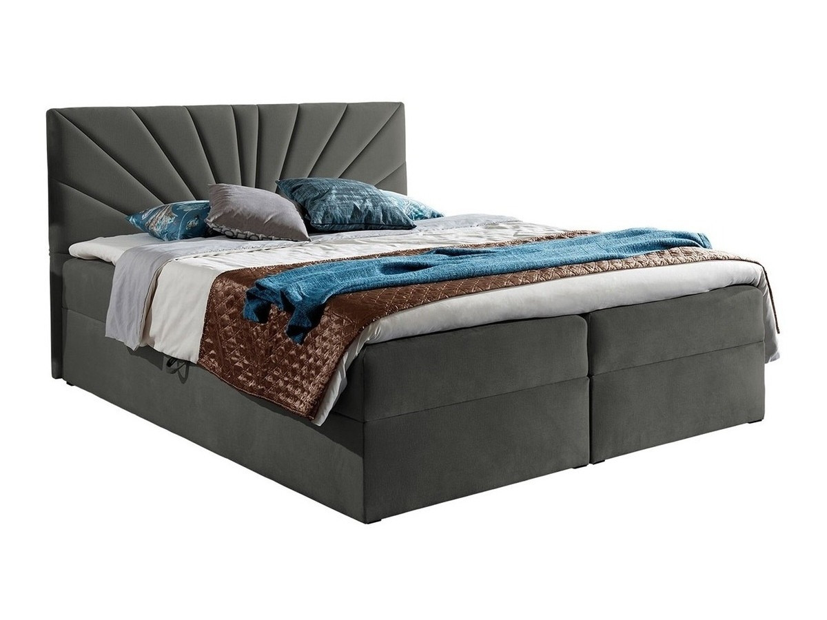Boxspring postelja Pons I (Kronos 15)