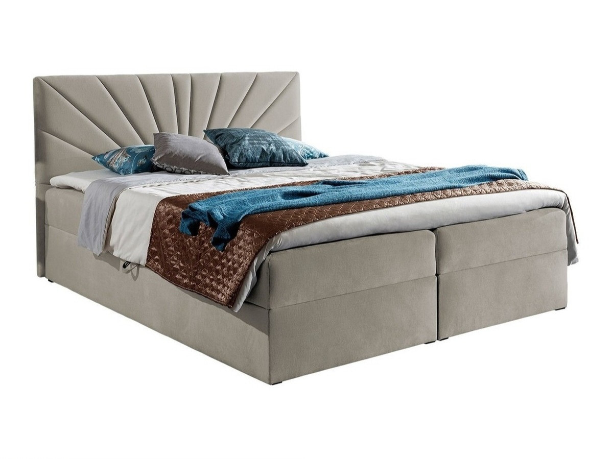 Boxspring postelja Pons I (Paros 2)