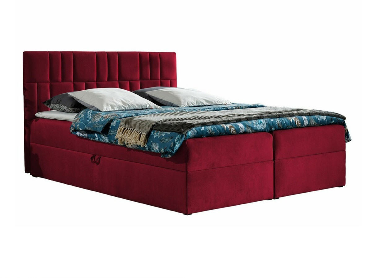 Boxspring postelja Pons (Kronos 02)