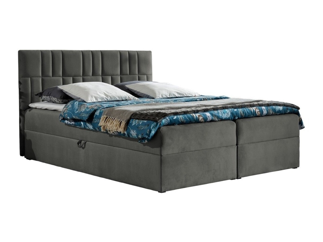 Boxspring postelja Pons (Kronos 15)