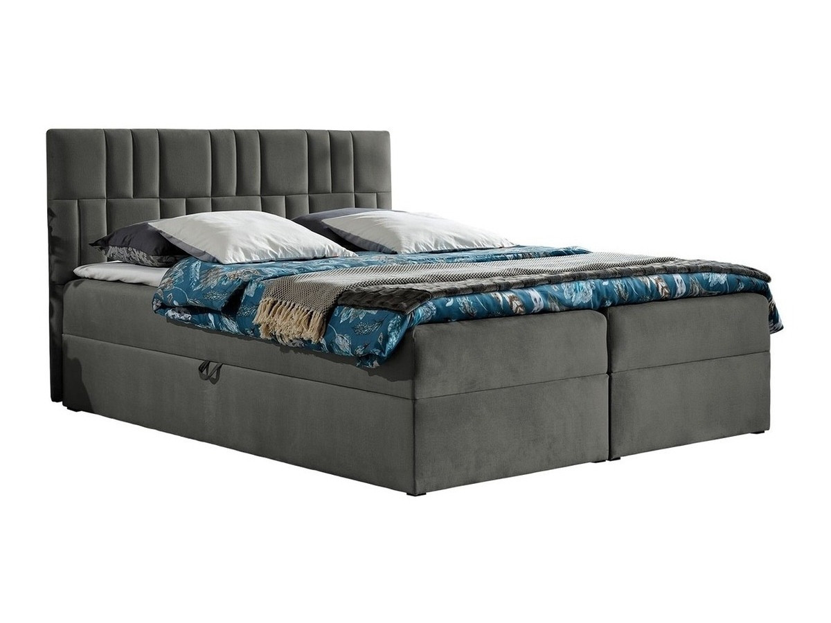 Boxspring postelja Pons (Kronos 15)