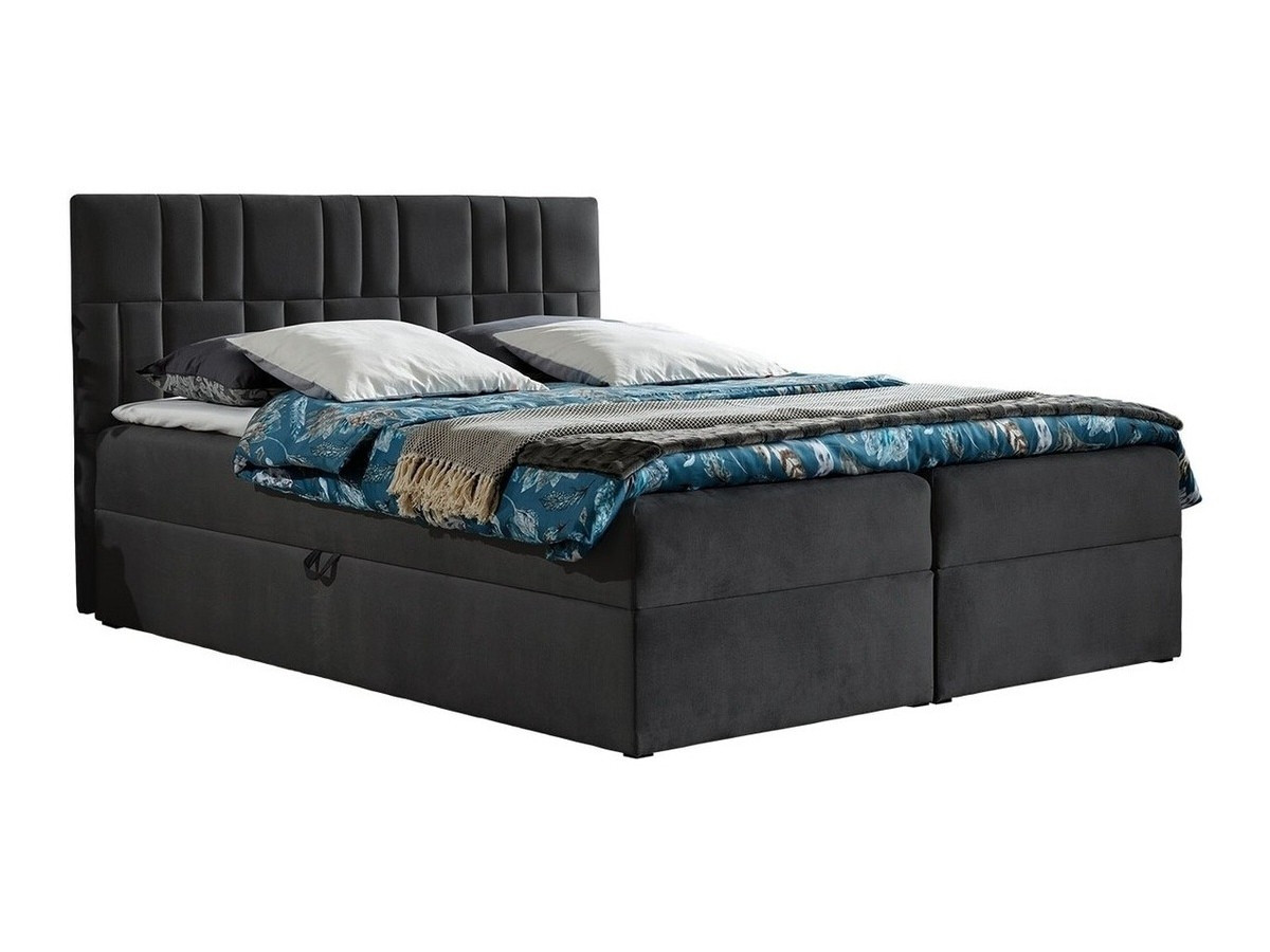 Boxspring postelja Pons (Kronos 34)