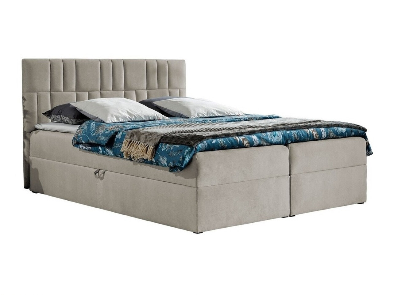 Boxspring postelja Pons (Paros 2)
