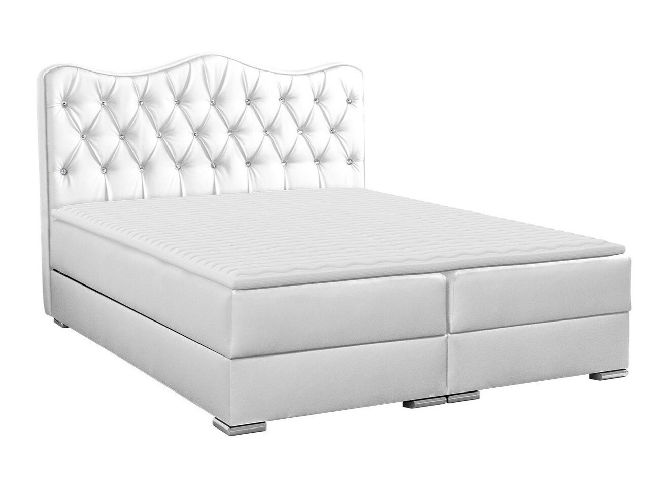 Boxspring postelja Tectum I