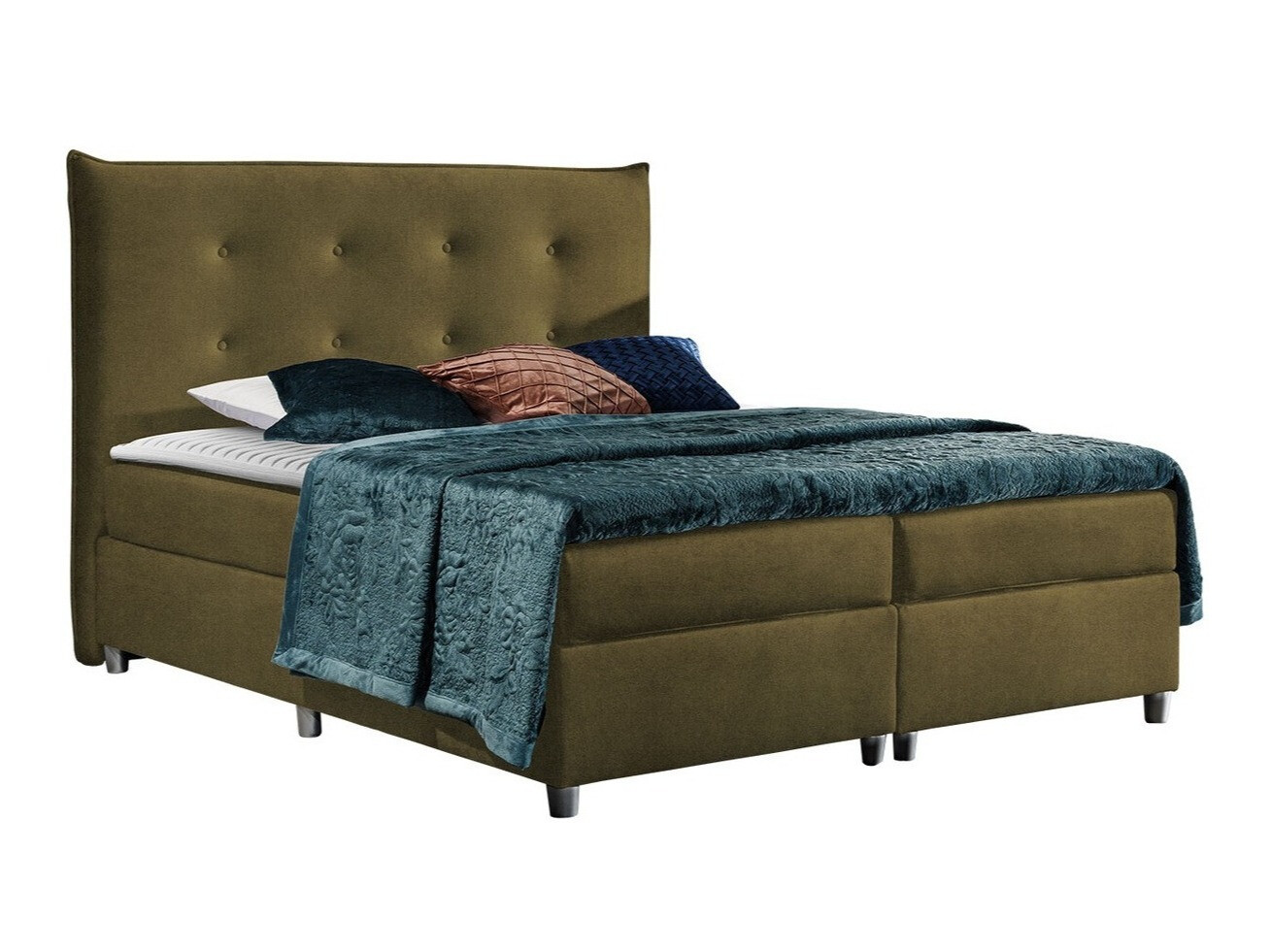 Boxspring postelja Titulus (Zetta 297)