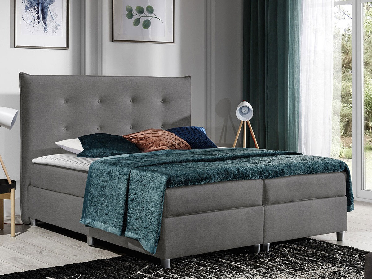 Boxspring postelja Titulus (Zetta 304)