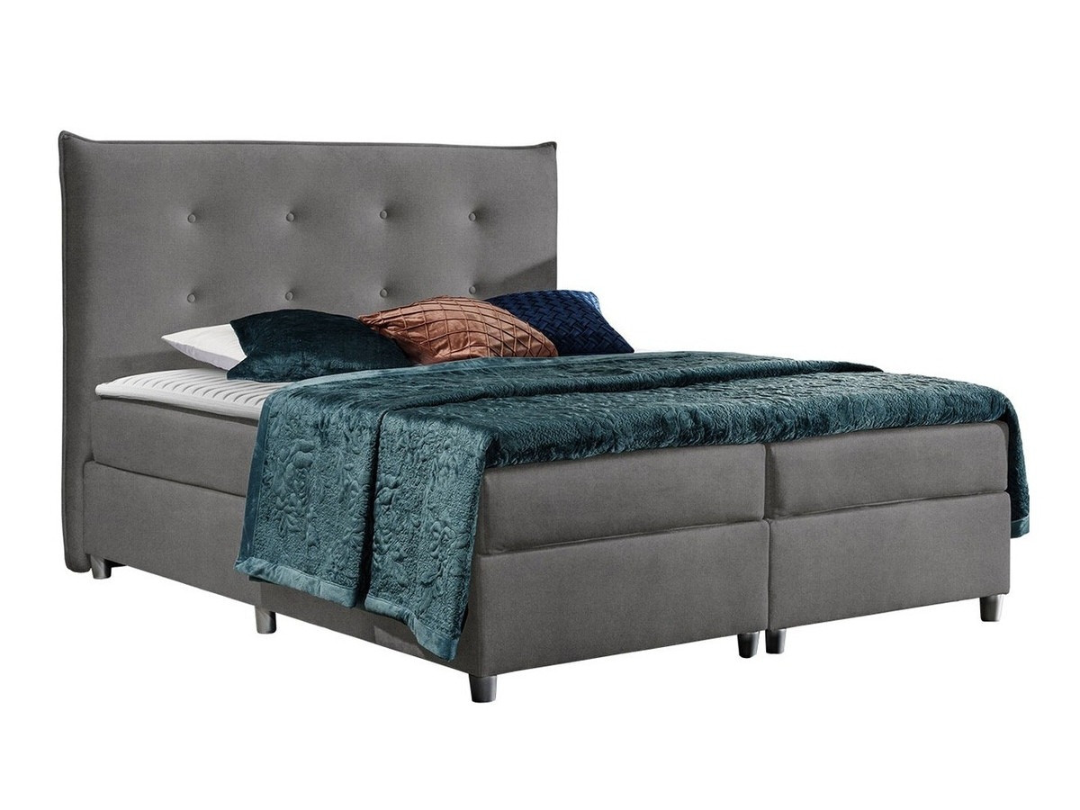 Boxspring postelja Titulus (Zetta 304)