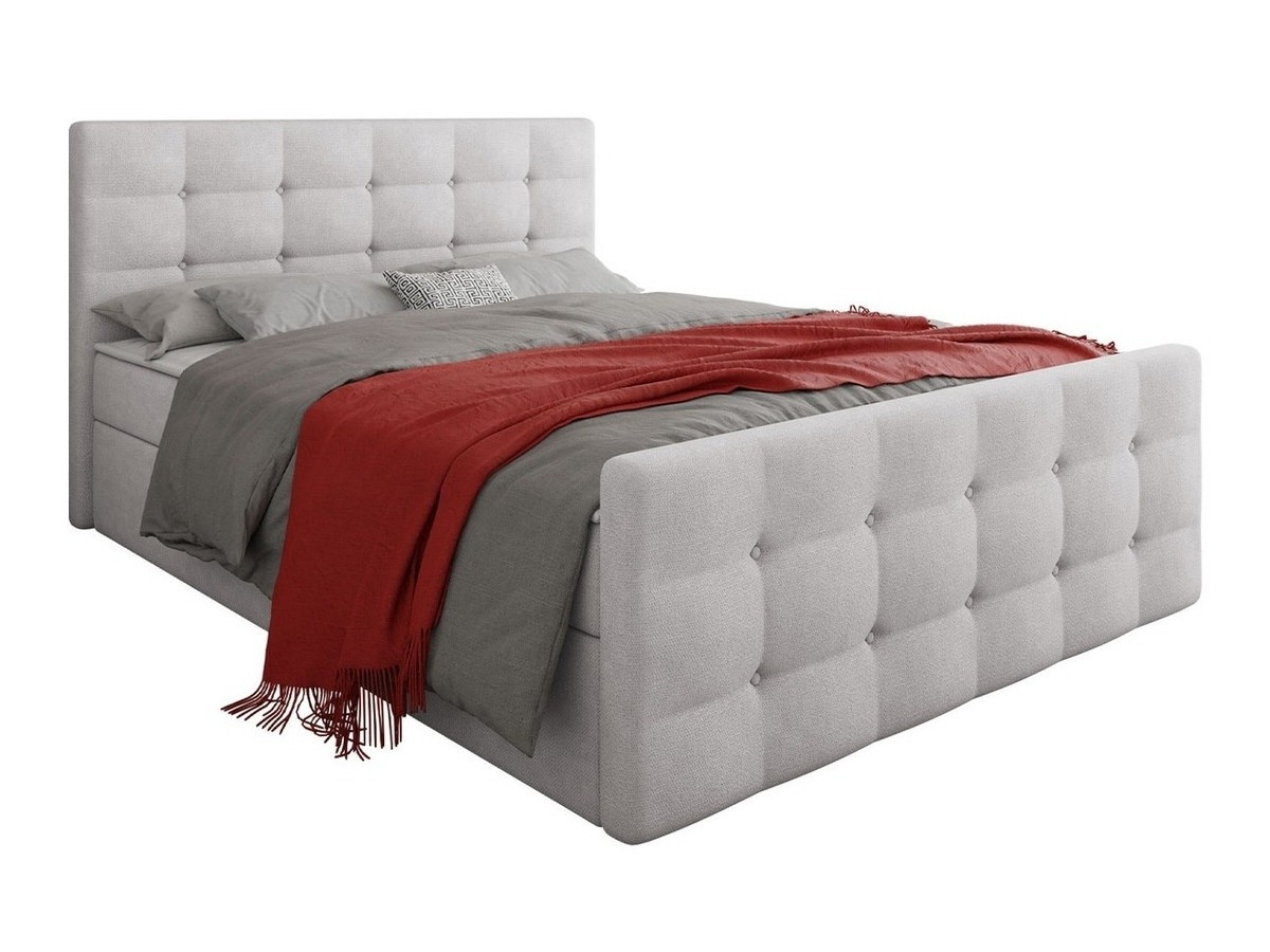 Boxspring postelja Memphis 118 (Rico 20)
