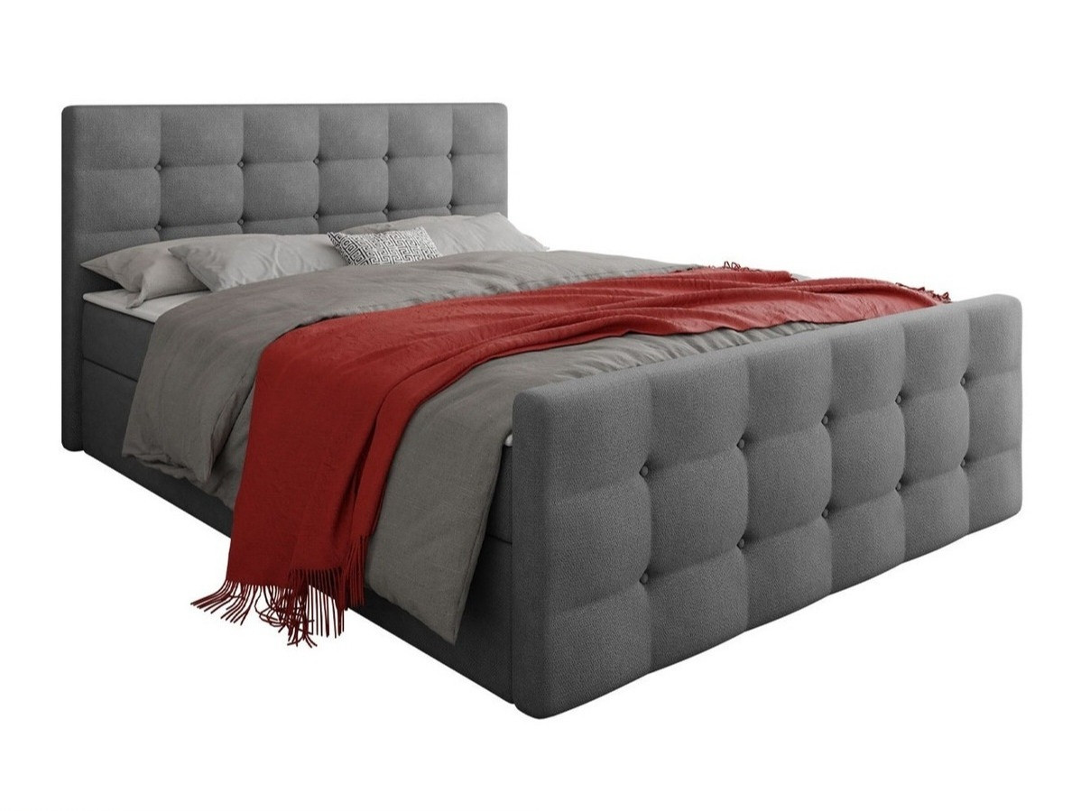Boxspring postelja Memphis 118 (Rico 23)