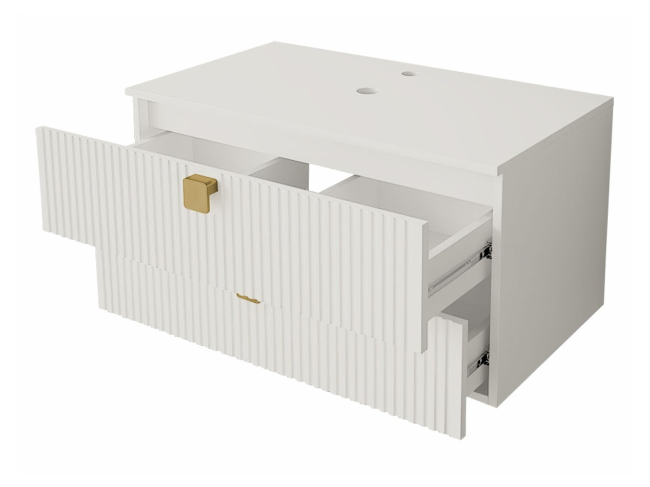 Kopalniški komplet Panium (Bela)