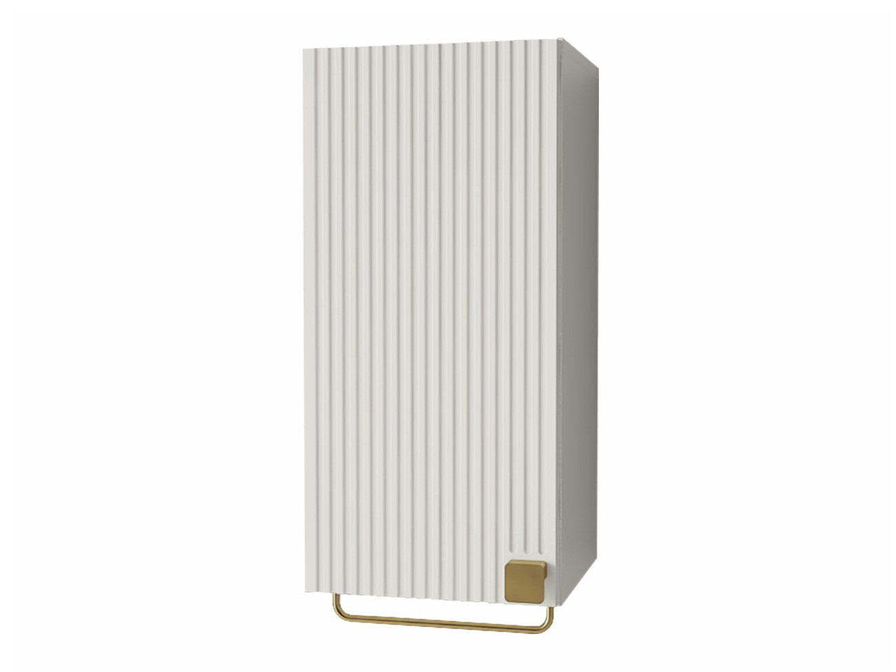 Stenska kopalniška omarica Orlvera 101 (Bela)