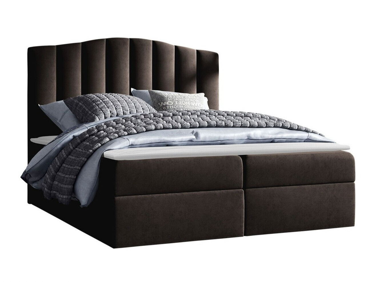 Boxspring postelja Cantus (Casablanca 2308)