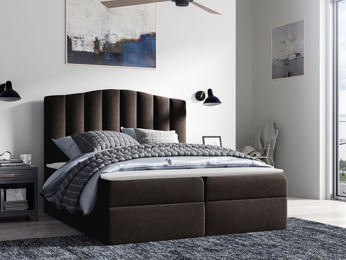 Boxspring postelja Cantus (Casablanca 2308)