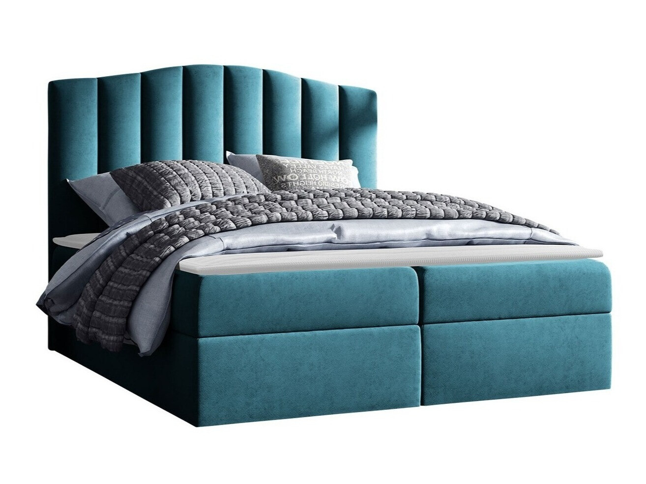 Boxspring postelja Cantus (Casablanca 2313)