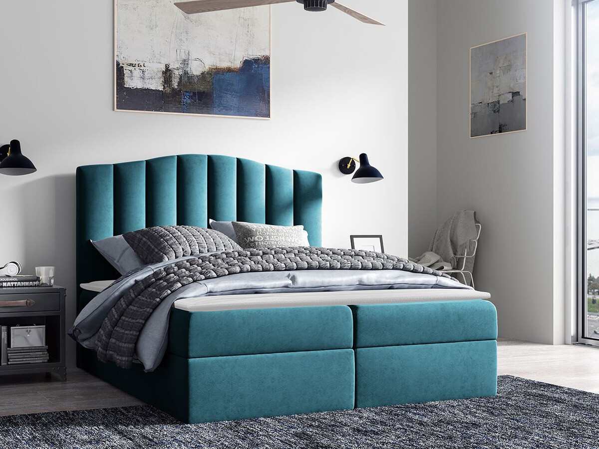 Boxspring postelja Cantus (Casablanca 2313)