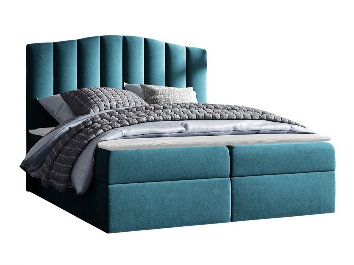 Boxspring postelja Cantus (Casablanca 2313)