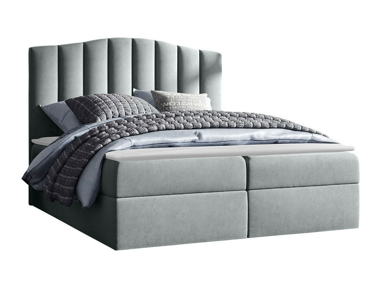 Boxspring postelja Cantus (Casablanca 2314)