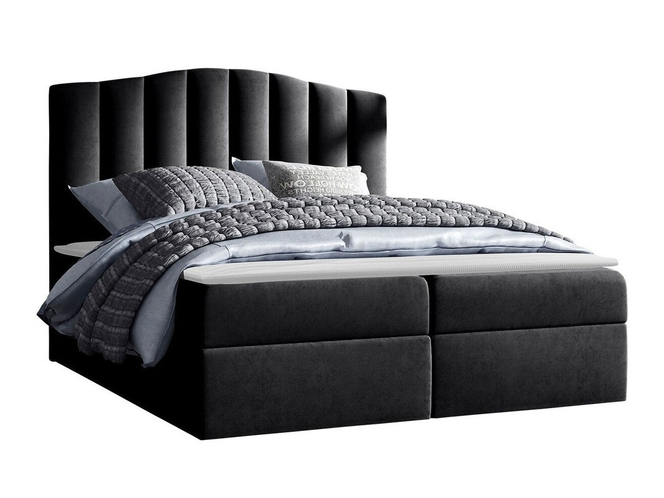 Boxspring postelja Cantus (Casablanca 2316)