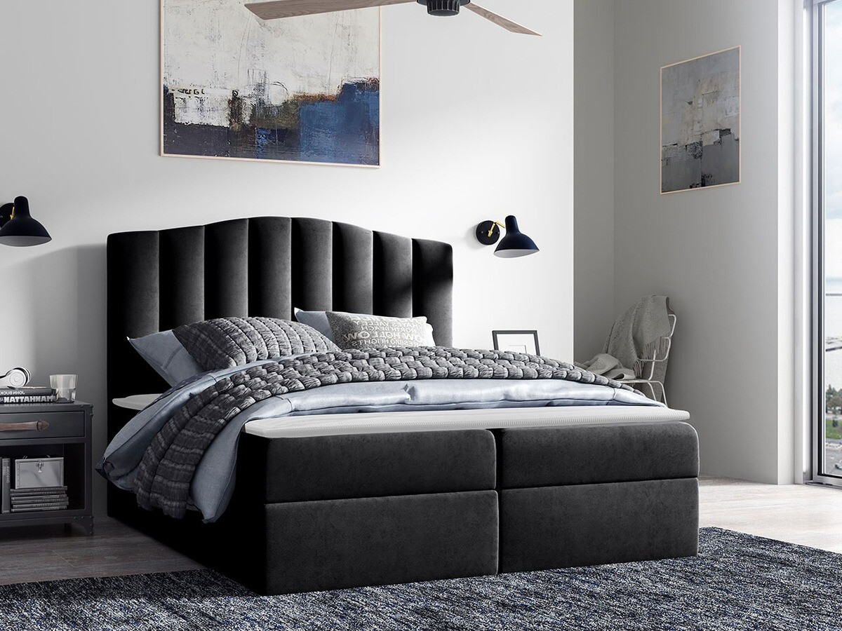 Boxspring postelja Cantus (Casablanca 2316)