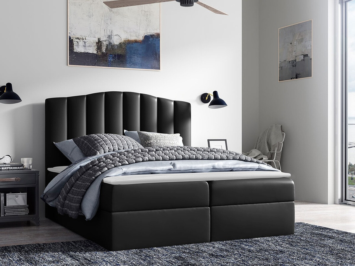 Boxspring postelja Cantus (Soft 011)