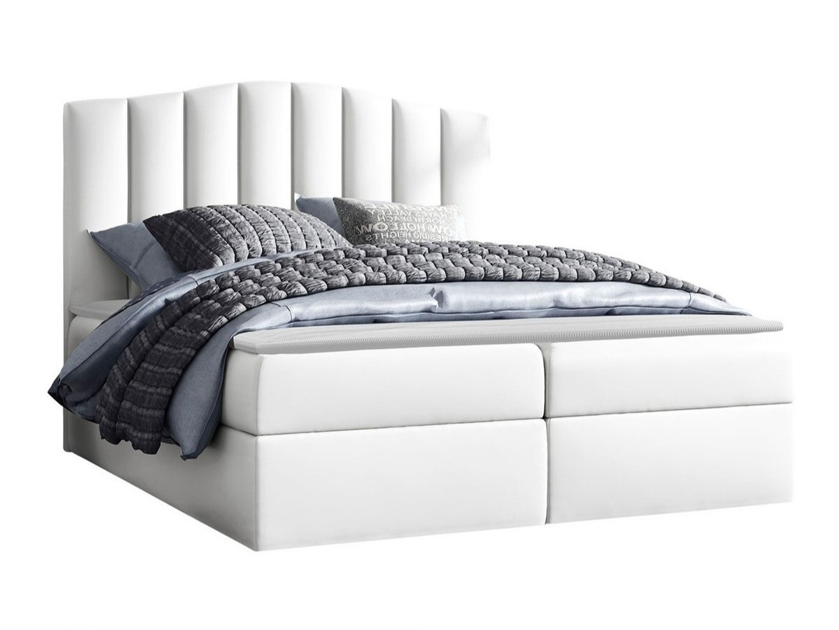 Boxspring postelja Cantus (Soft 017)