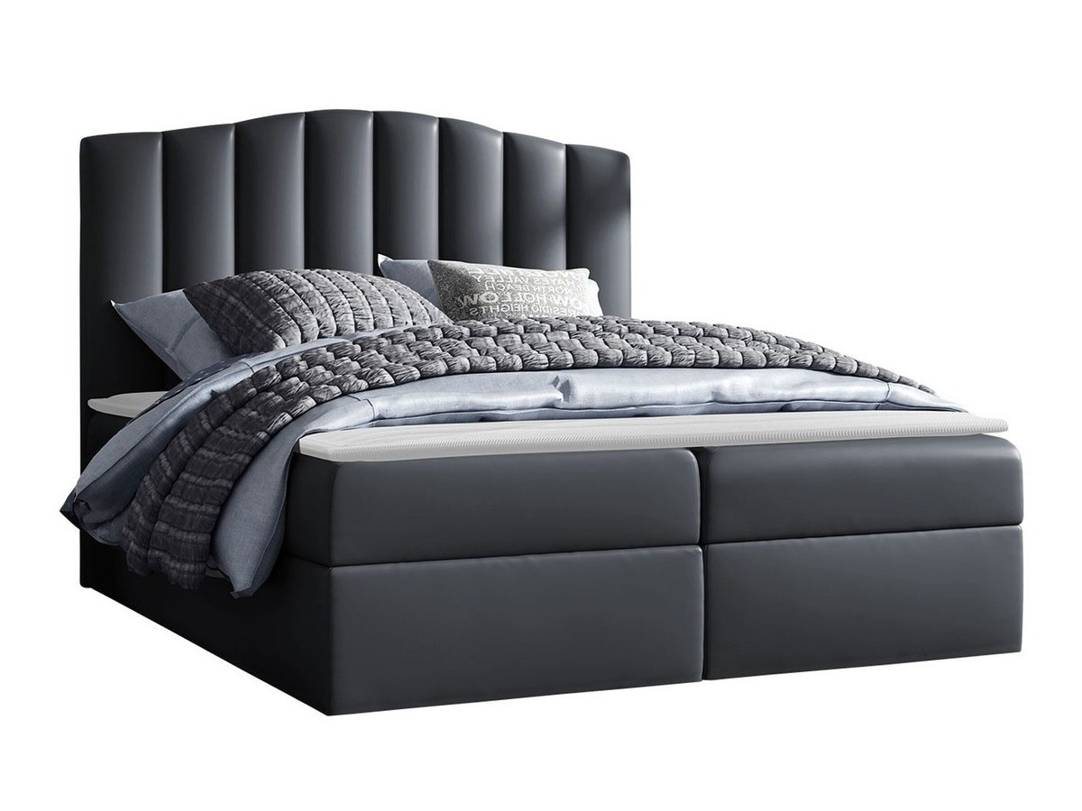 Boxspring postelja Cantus (Soft 032)