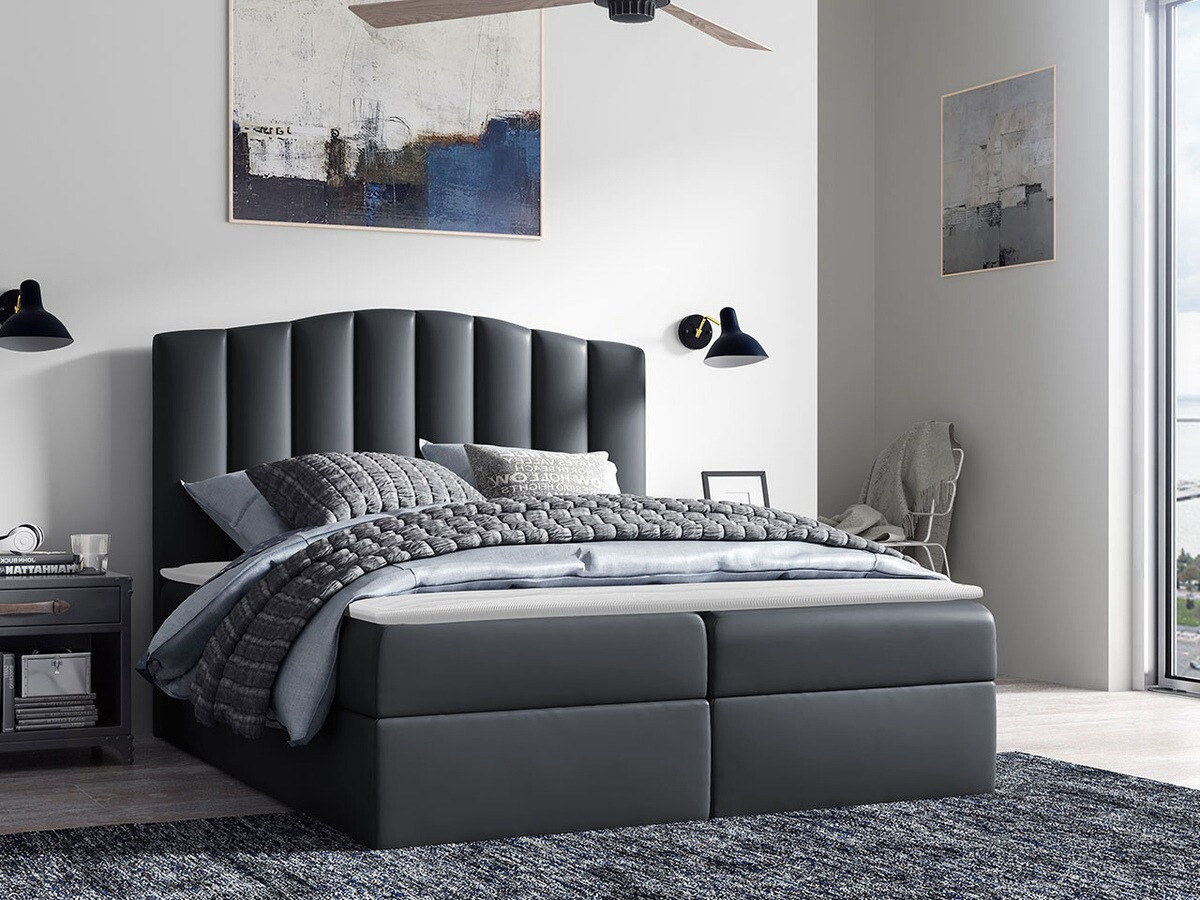 Boxspring postelja Cantus (Soft 032)