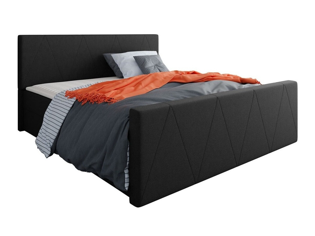 Boxspring postelja Memphis 119 (Rico 13)