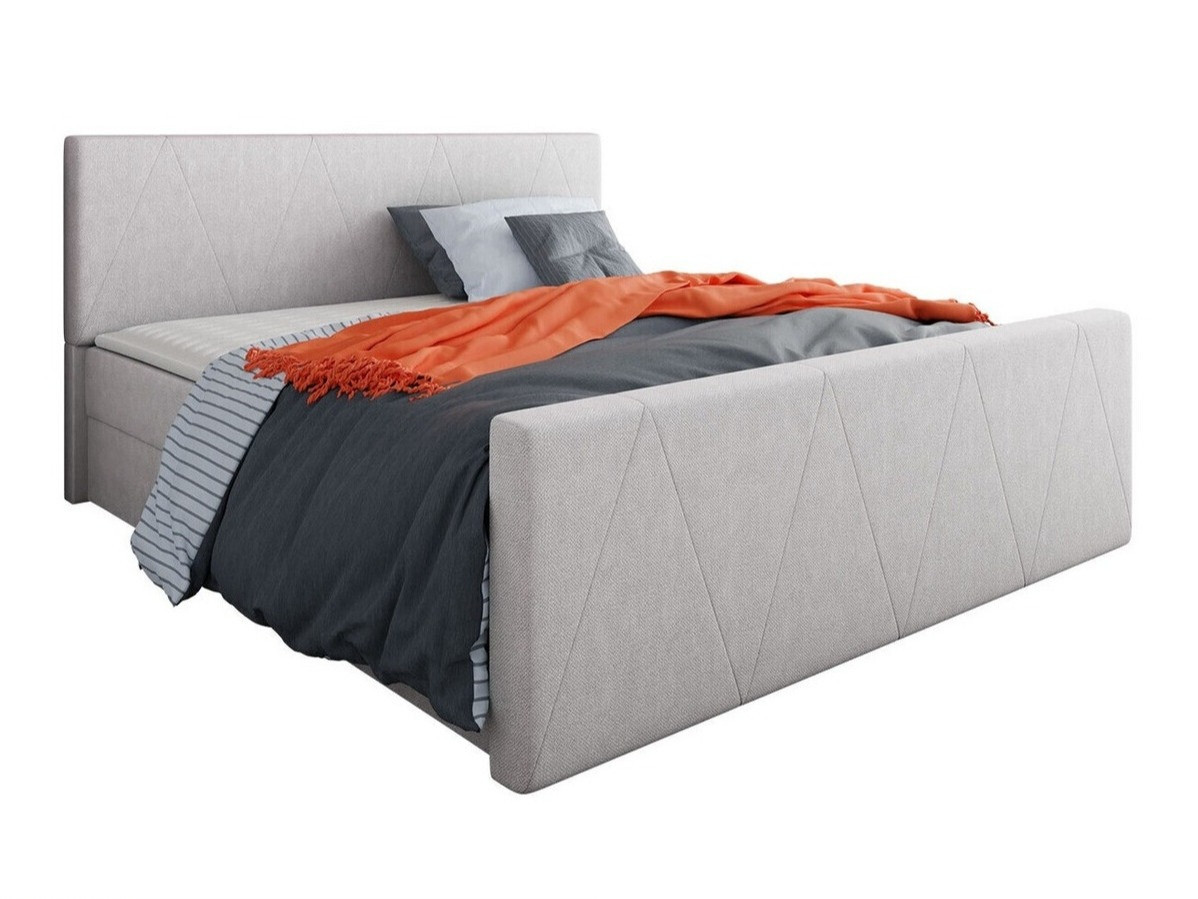 Boxspring postelja Memphis 119 (Rico 20)