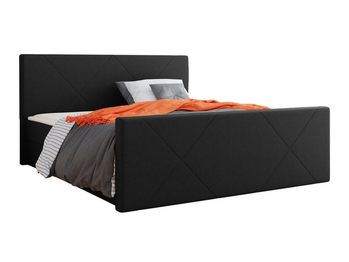 Boxspring postelja Memphis 120 (Rico 13)