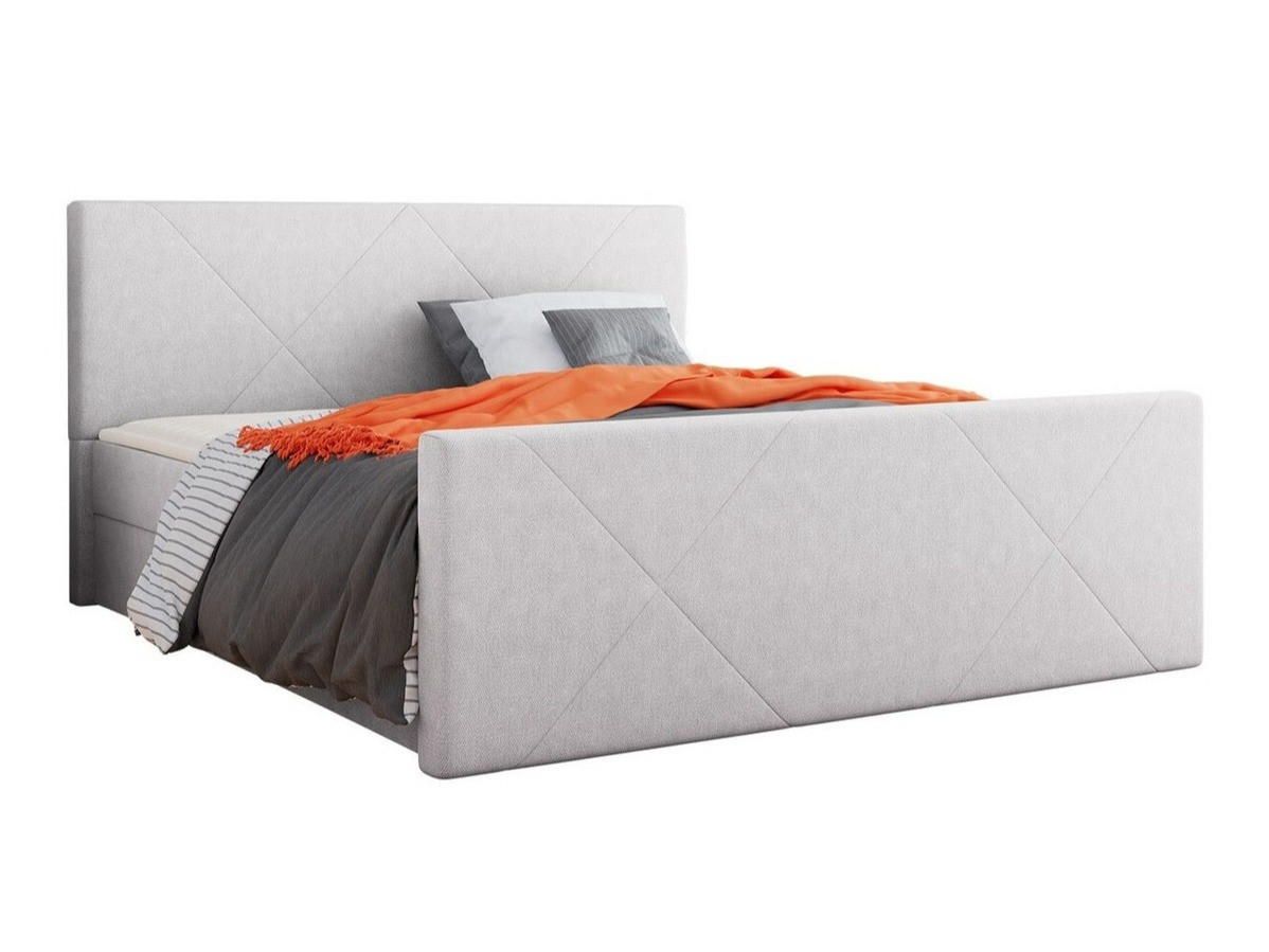 Boxspring postelja Memphis 120 (Rico 20)