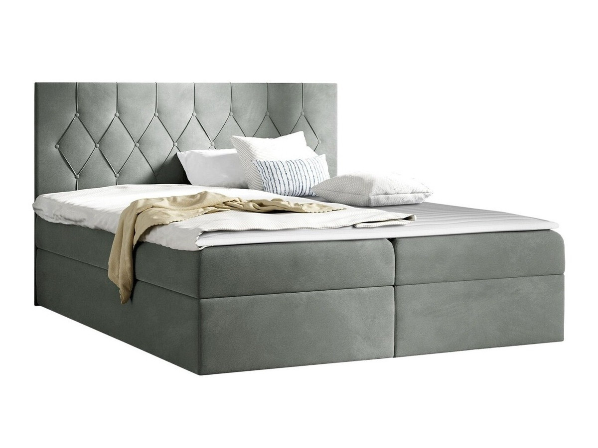 Boxspring postelja Hortulus (Mikrofaza 14)