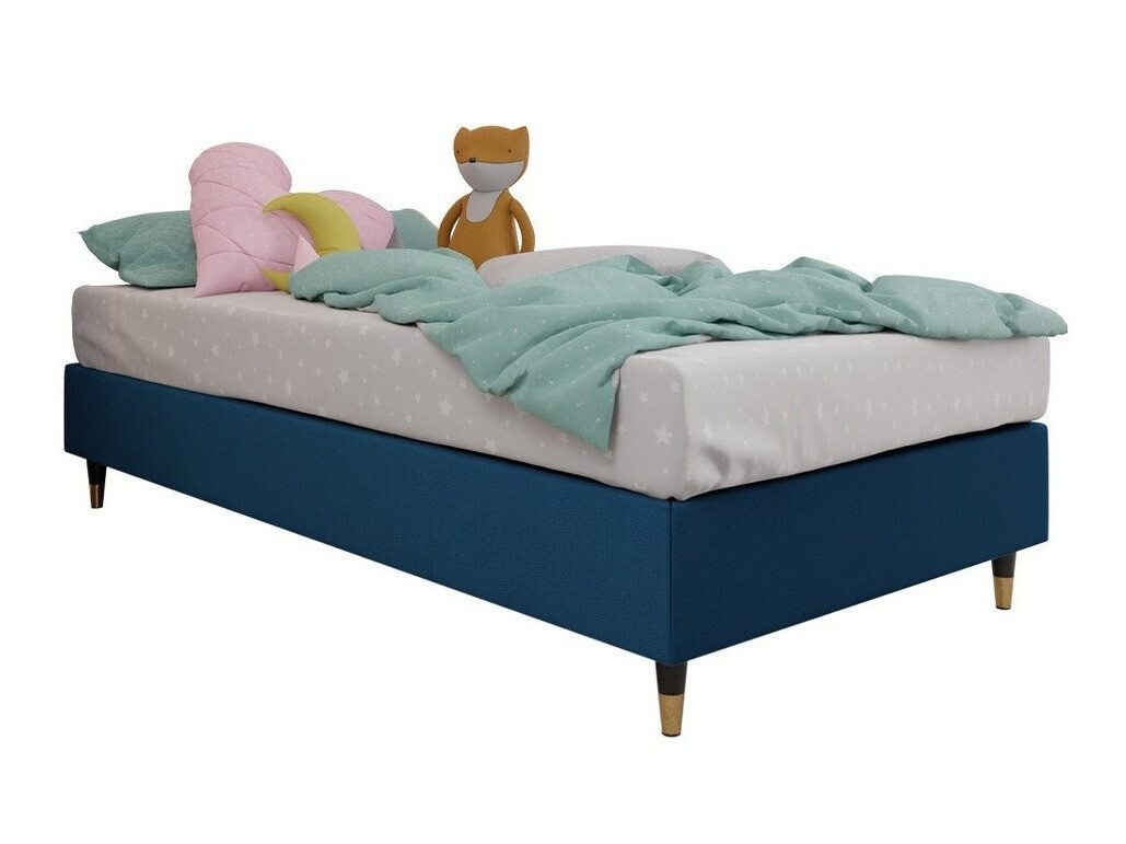 Boxspring postelja Logan 108 (Manila 26)