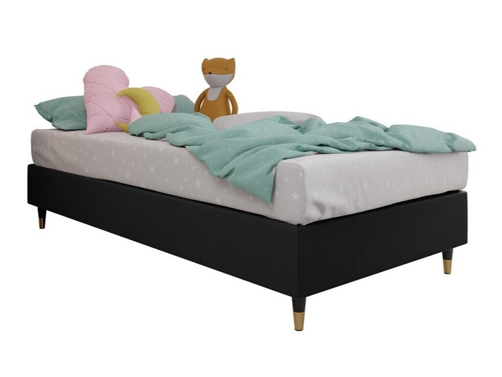 Boxspring postelja Logan 108 (Soft 011)
