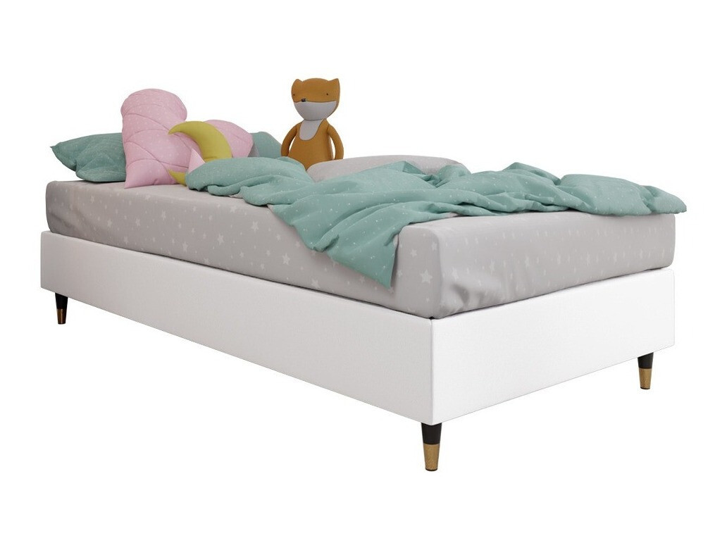 Boxspring postelja Logan 108 (Soft 17)