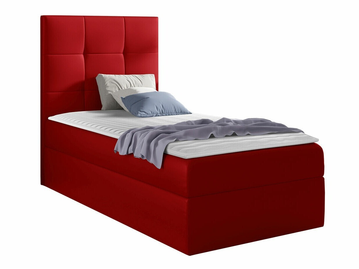 Boxspring postelja Nomen (Soft 010)