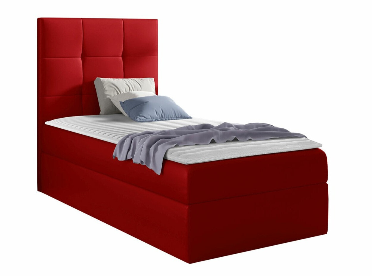 Boxspring postelja Nomen (Soft 010)