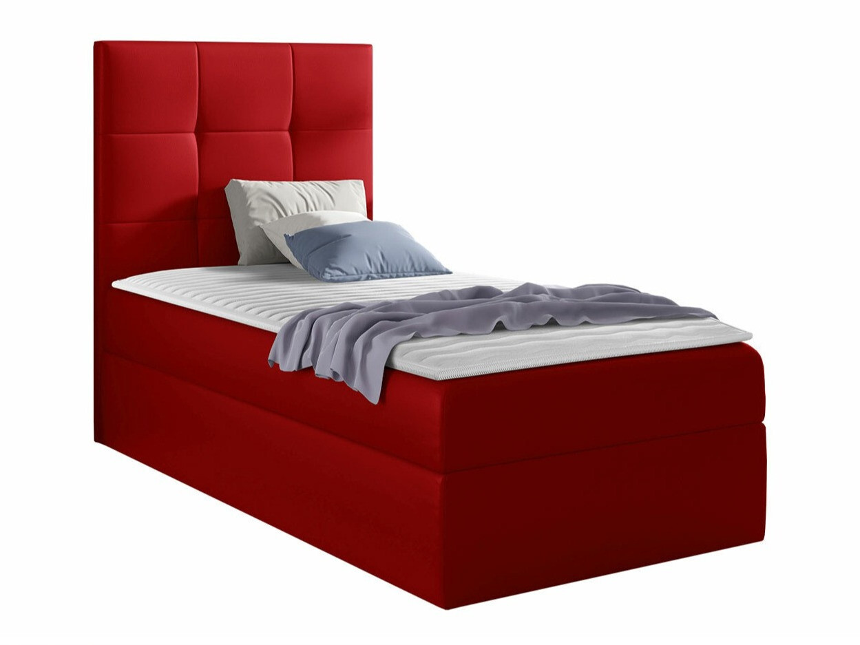 Boxspring postelja Nomen (Soft 010)