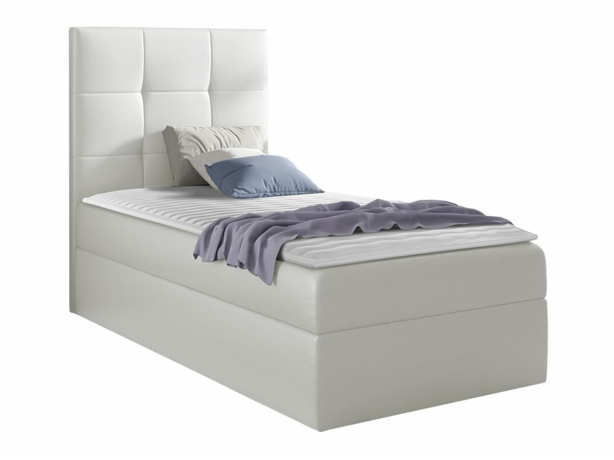 Boxspring postelja Nomen (Soft 017)