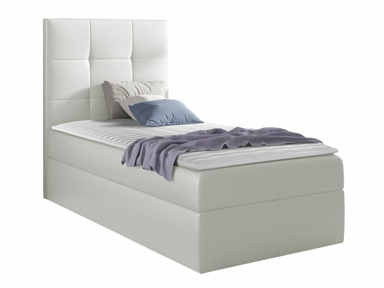 Boxspring postelja Nomen (Soft 017)
