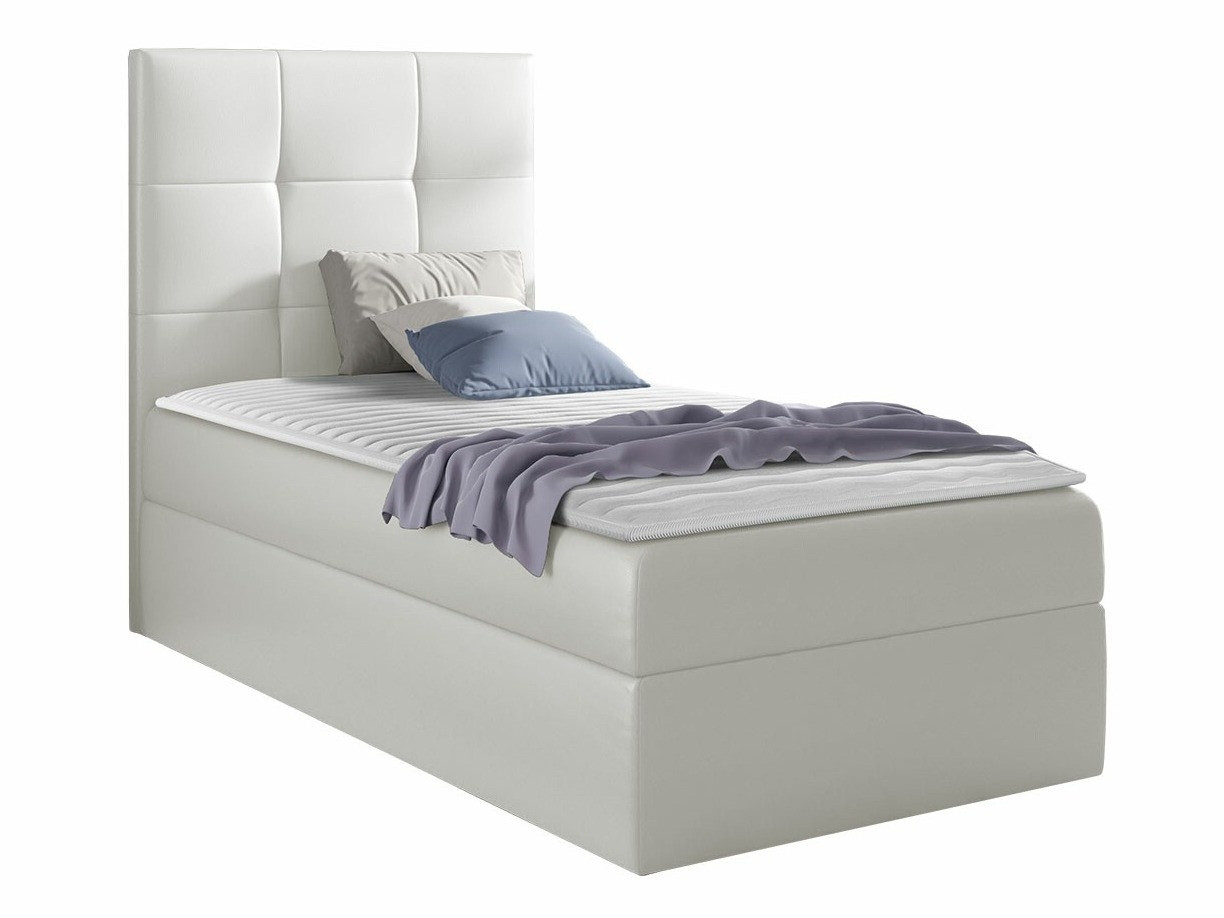 Boxspring postelja Nomen (Soft 017)